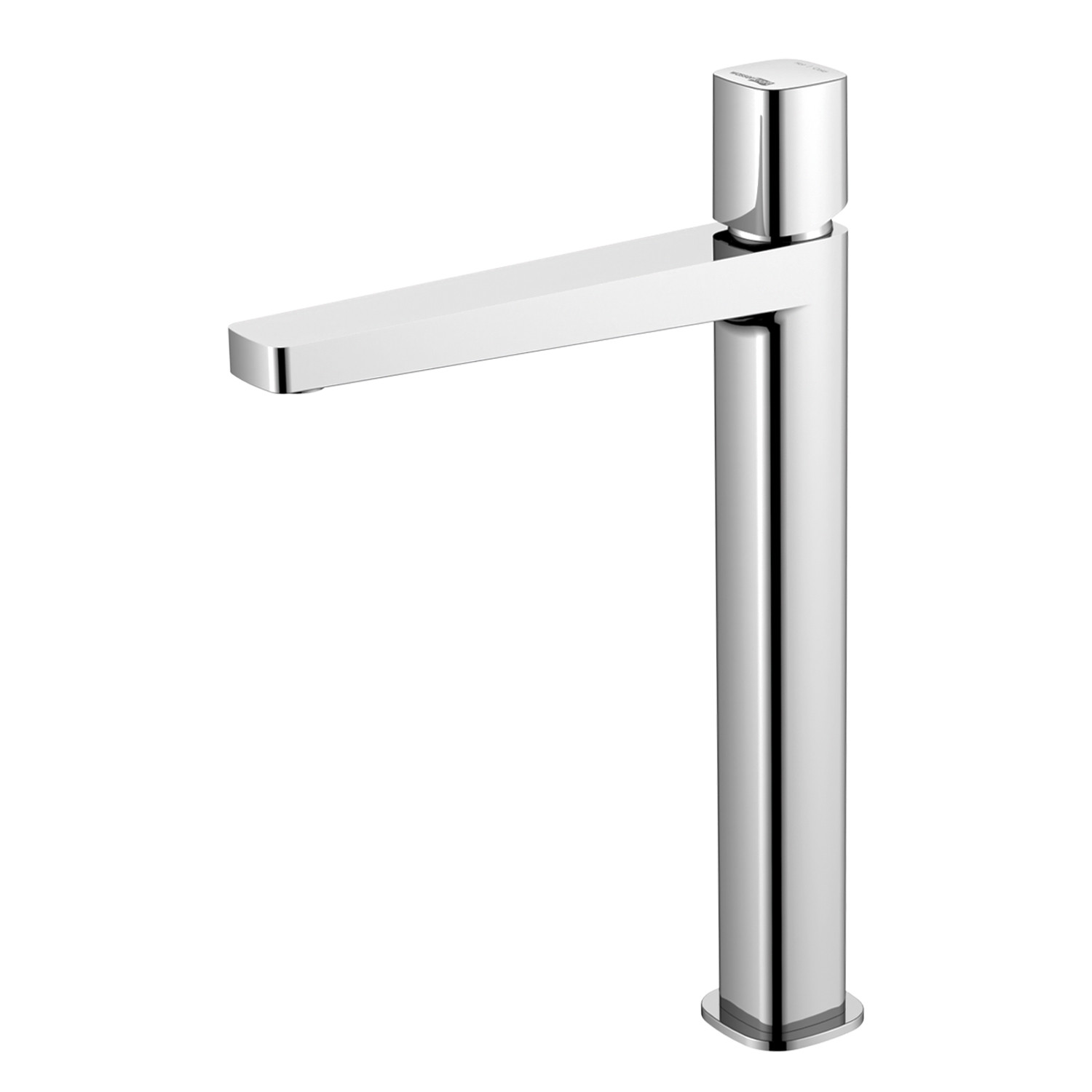Смеситель для раковины высокий хром WasserKRAFT Naab 8603H
