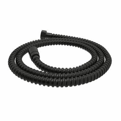 Шланг для душа 150см черный WasserKraft A240