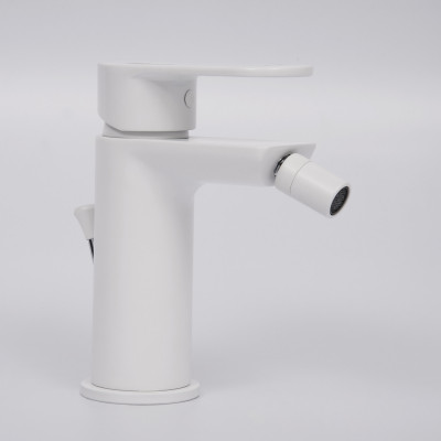 Смеситель для биде белый WasserKRAFT Mindel 8506