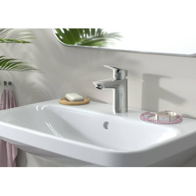 Смеситель для умывальника Hansgrohe Logis 100