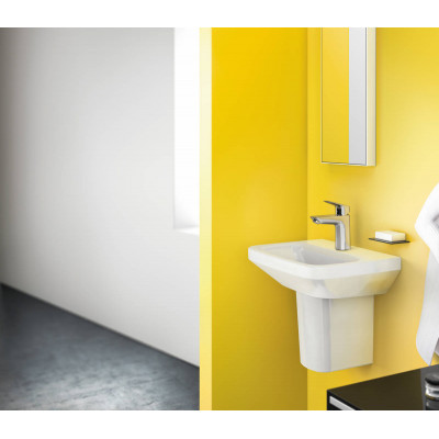 Смеситель для умывальника Hansgrohe Logis 100