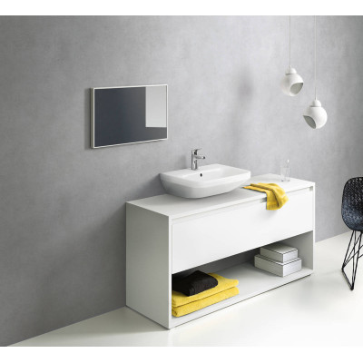 Смеситель для умывальника Hansgrohe Logis 100