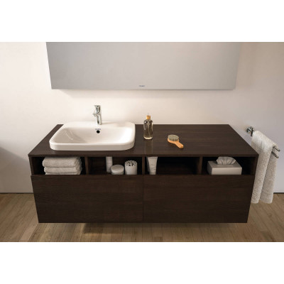 Смеситель для умывальника Hansgrohe Logis 100