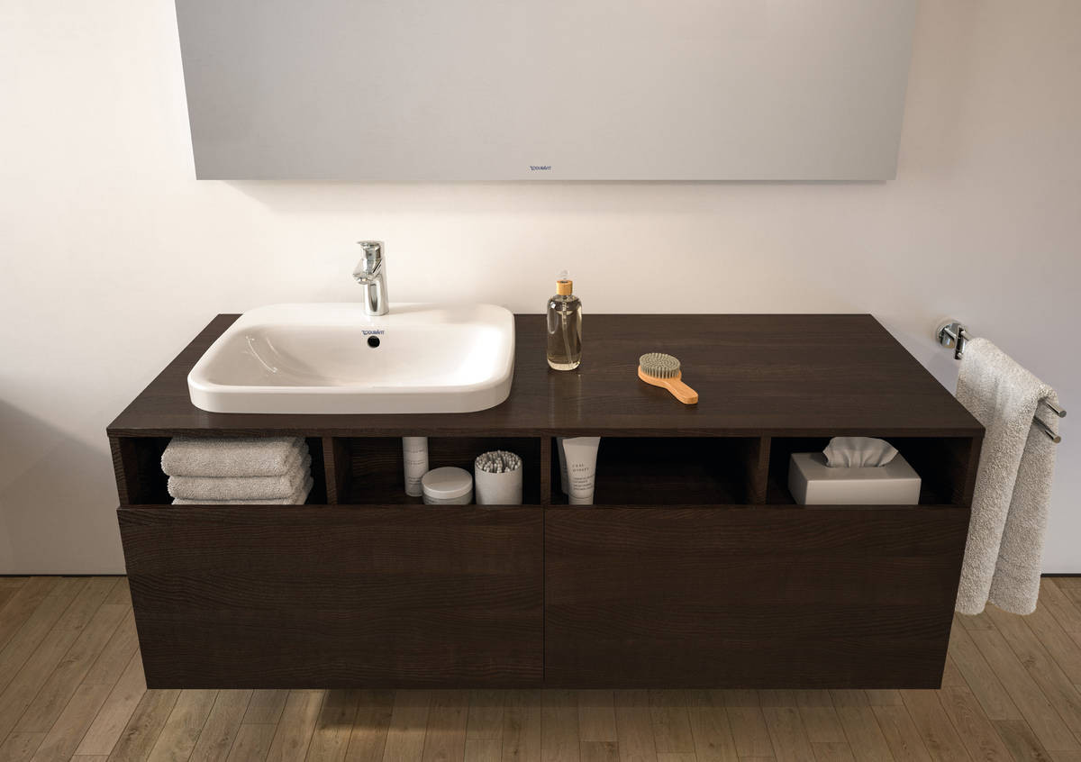 Смеситель для умывальника Hansgrohe Logis 100