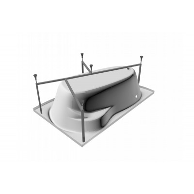 Каркас для ванны 170x100см Relisan Adara Гл000014101