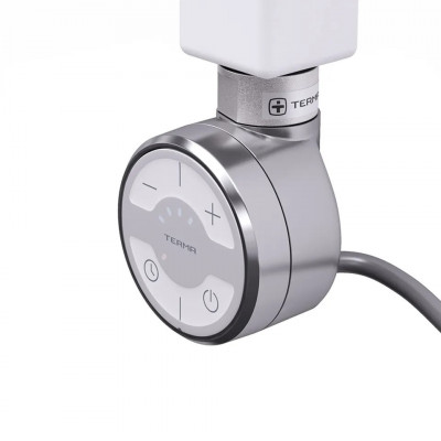 Блок управления Terma MOA серебряный с тэном 300W открытого монтажа