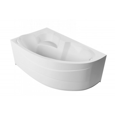 Фронтальная панель для акриловой ванны 170x57см Relisan Eco Plus Эльба Гл000023733