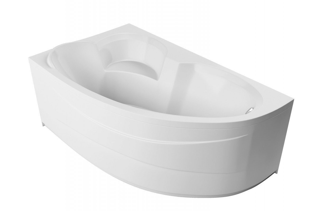 Фронтальная панель для акриловой ванны 170x57см Relisan Eco Plus Эльба Гл000023733