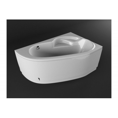 Акриловая ванна белая правая 150x110см Relisan Ariadna Гл000001637
