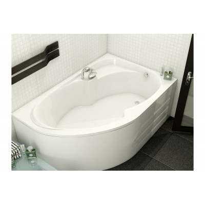 Акриловая ванна белая правая 170x105см Relisan Sofi Гл000009445