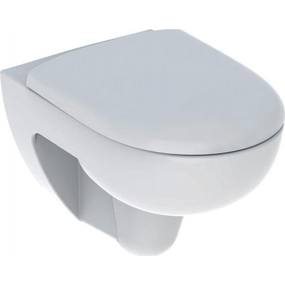 Подвесной унитаз T54 Rimfree (203050)  с микролифтом  Geberit
