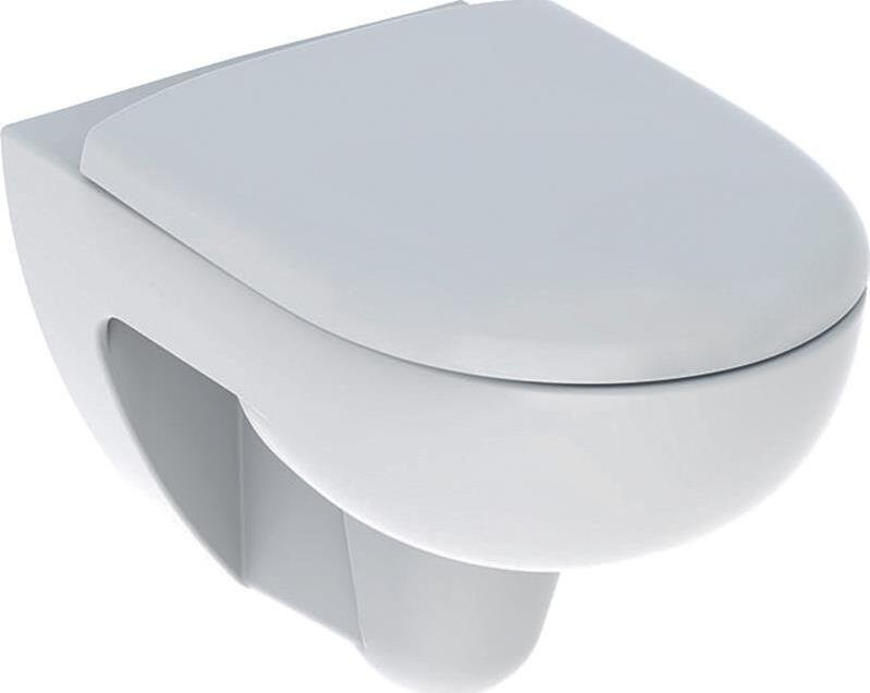 Подвесной унитаз T54 Rimfree (203050)  с микролифтом  Geberit