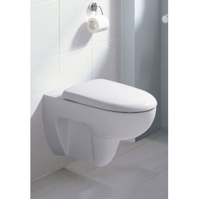 Подвесной унитаз T54 Rimfree (203050)  с микролифтом  Geberit