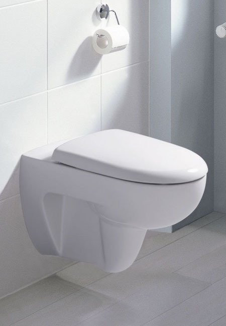 Подвесной унитаз T54 Rimfree (203050)  с микролифтом  Geberit