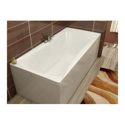 Акриловая ванна белая 180x80см Relisan Xenia Гл000000551