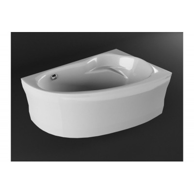 Акриловая ванна белая правая 140x90см Relisan Zoya Гл000001248