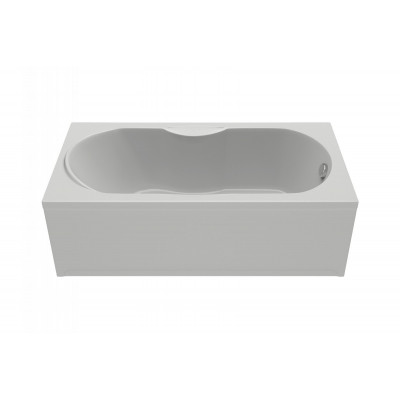 Акриловая ванна белая 160x70см Relisan Eco Plus Мега Гл000015091