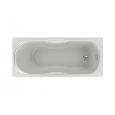 Акриловая ванна белая 160x70см Relisan Eco Plus Мега Гл000015091