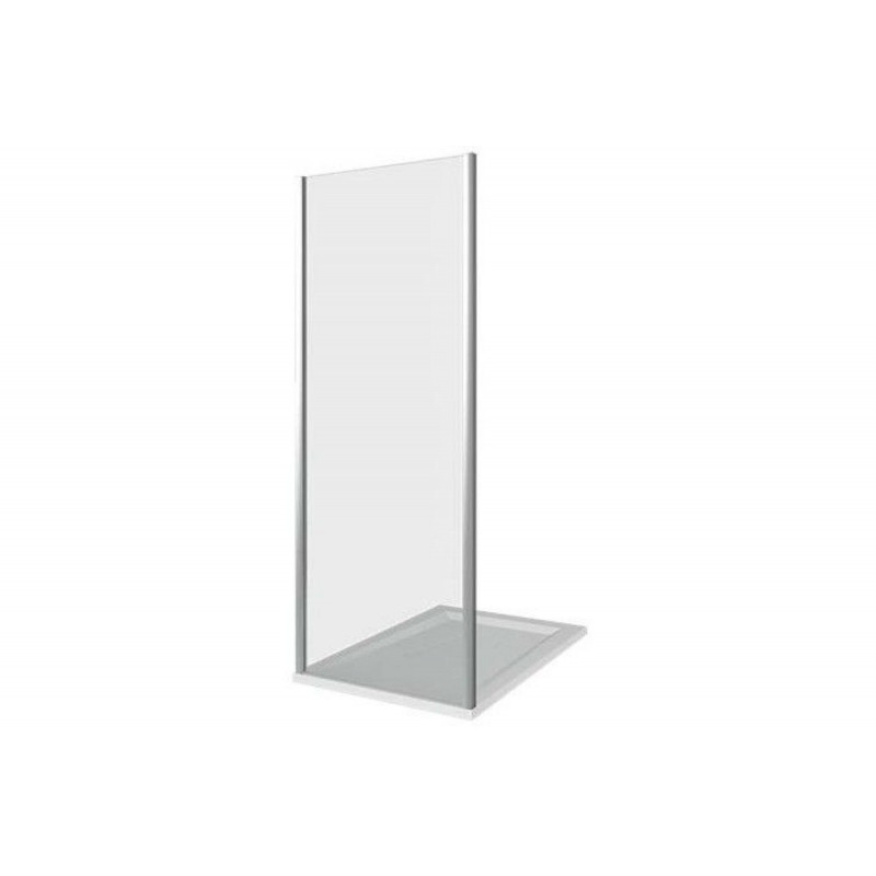 Боковая часть 80х195см хром GoodDoor Antares АН00007