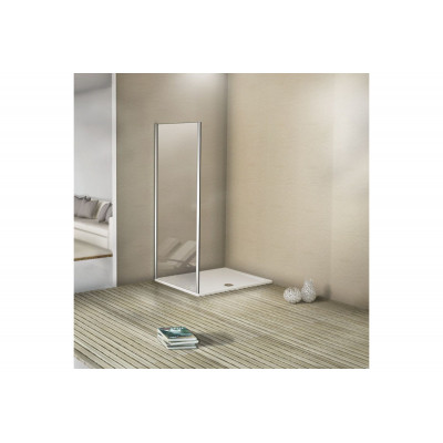 Боковая часть 80х195см хром GoodDoor Antares АН00007