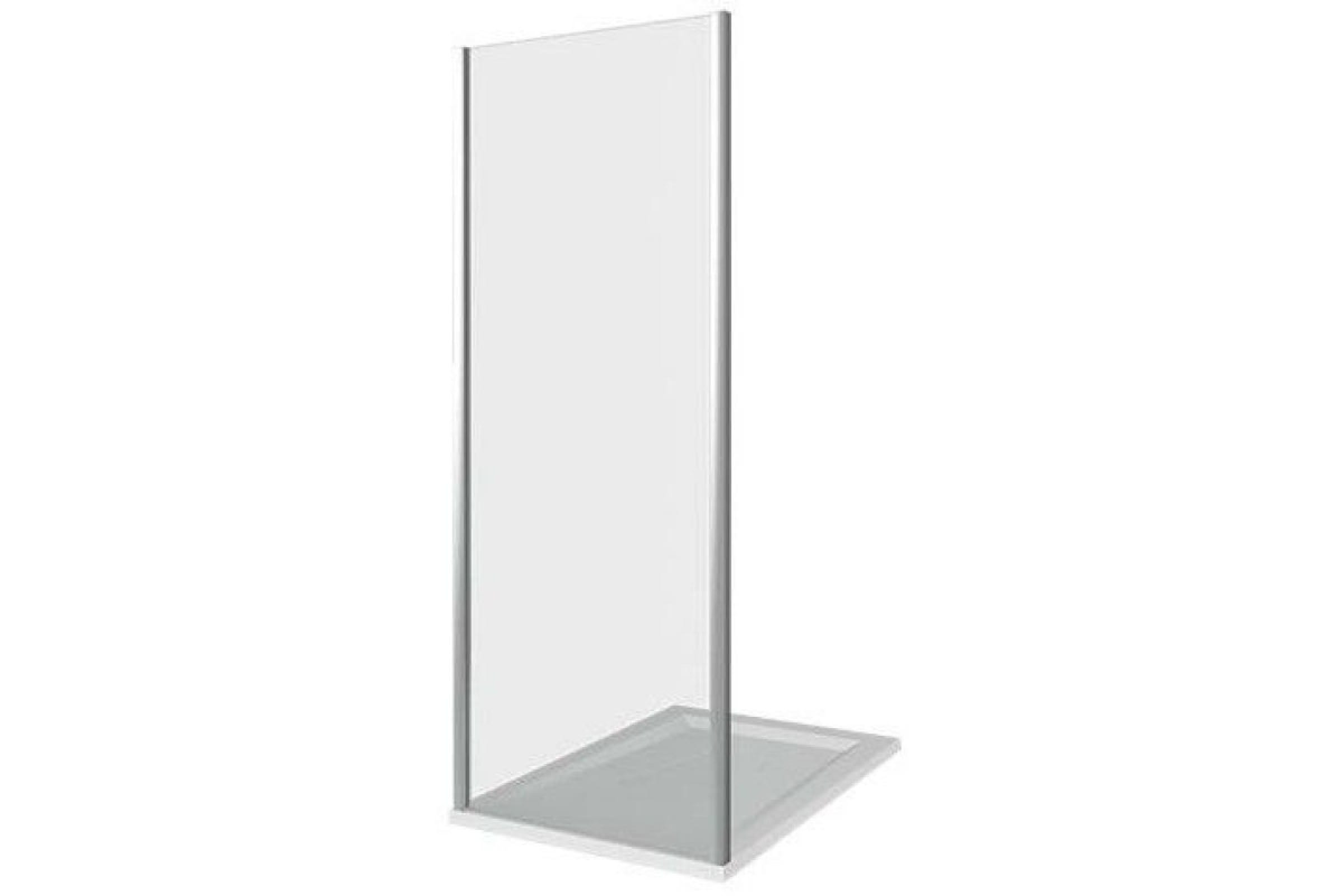 Боковая часть 90х195см хром GoodDoor Antares АН00008