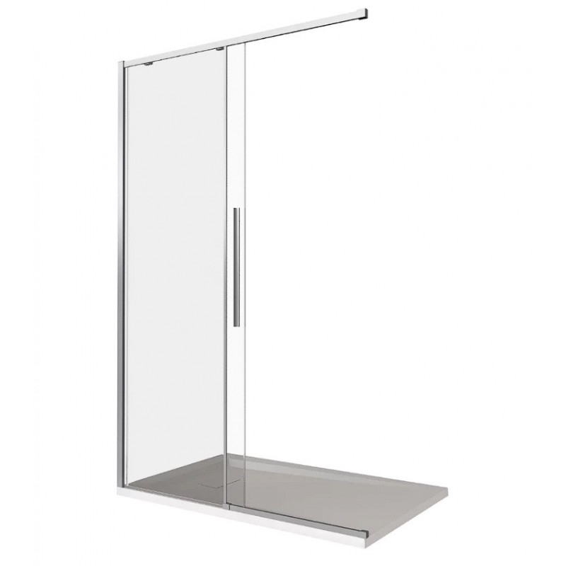Душевая дверь 120х195см хром GoodDoor Idea ИД00002