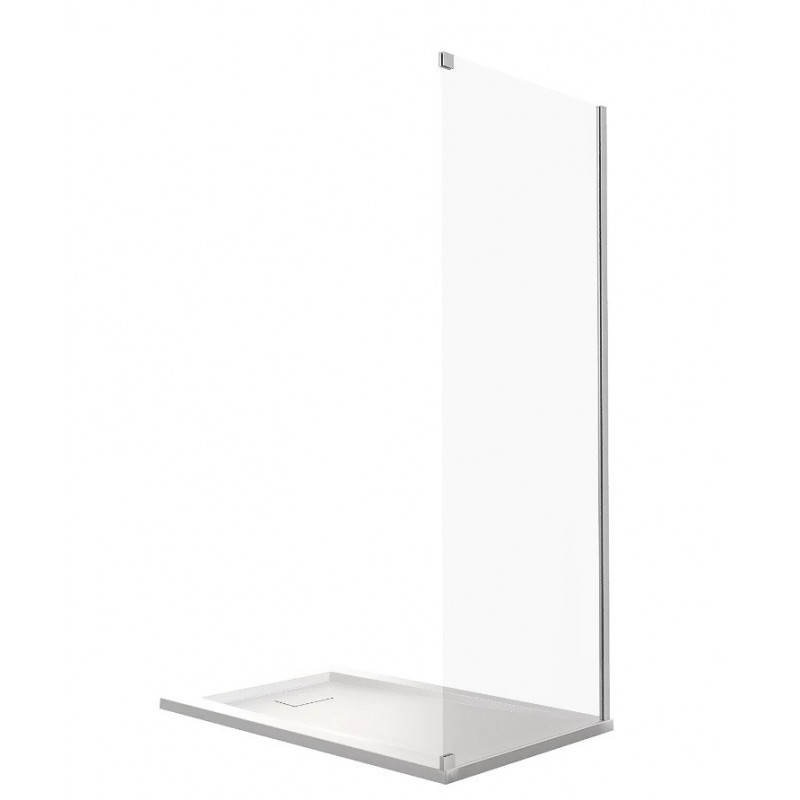 Боковая часть 90х195см хром GoodDoor Idea ИД00006