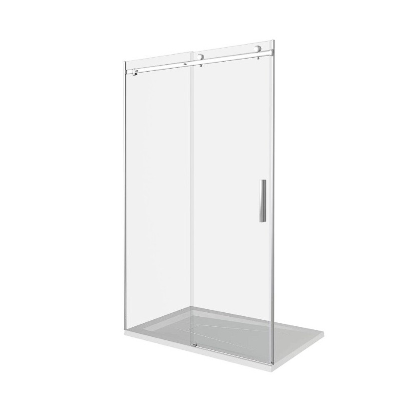 Душевая дверь 140х195см хром GoodDoor Puerta ПУ00007