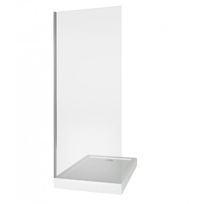Боковая часть 100х195см хром GoodDoor Puerta ПУ00011