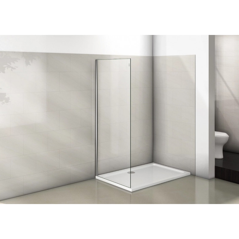 Боковая часть 100х195см хром GoodDoor Puerta ПУ00011