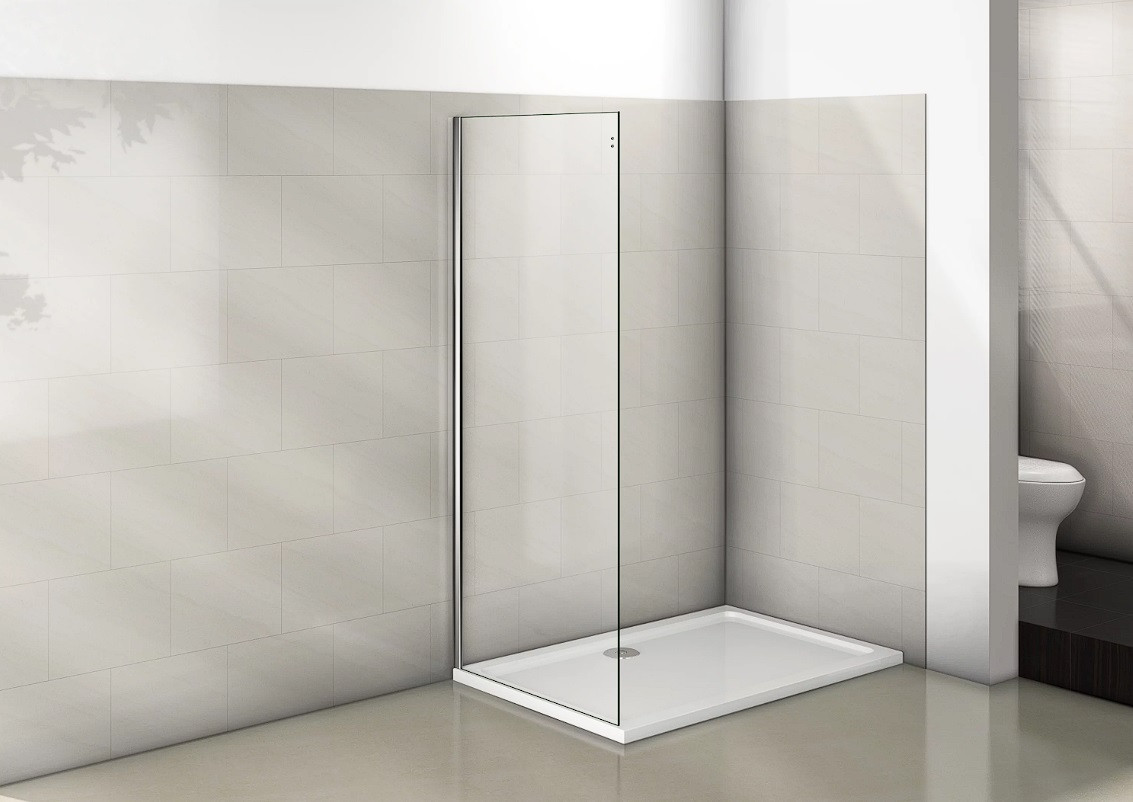 Боковая часть 100х195см хром GoodDoor Puerta ПУ00011