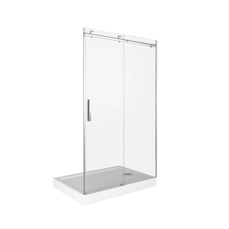 Душевая дверь 160х195см хром GoodDoor Galaxy ГЛ00024