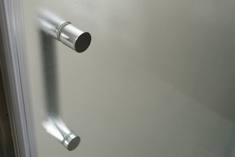 Душевая дверь 125х185мм, UNO-BF-1-125-P-Cr, Belbagno