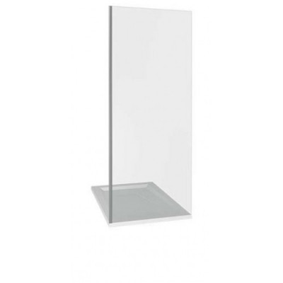 Боковая часть 100х195см хром GoodDoor Galaxy ГЛ00011