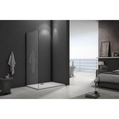 Боковая часть 70х195см черная GoodDoor Galaxy ГЛ00025