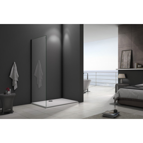 Боковая часть 70х195см черная GoodDoor Galaxy ГЛ00025