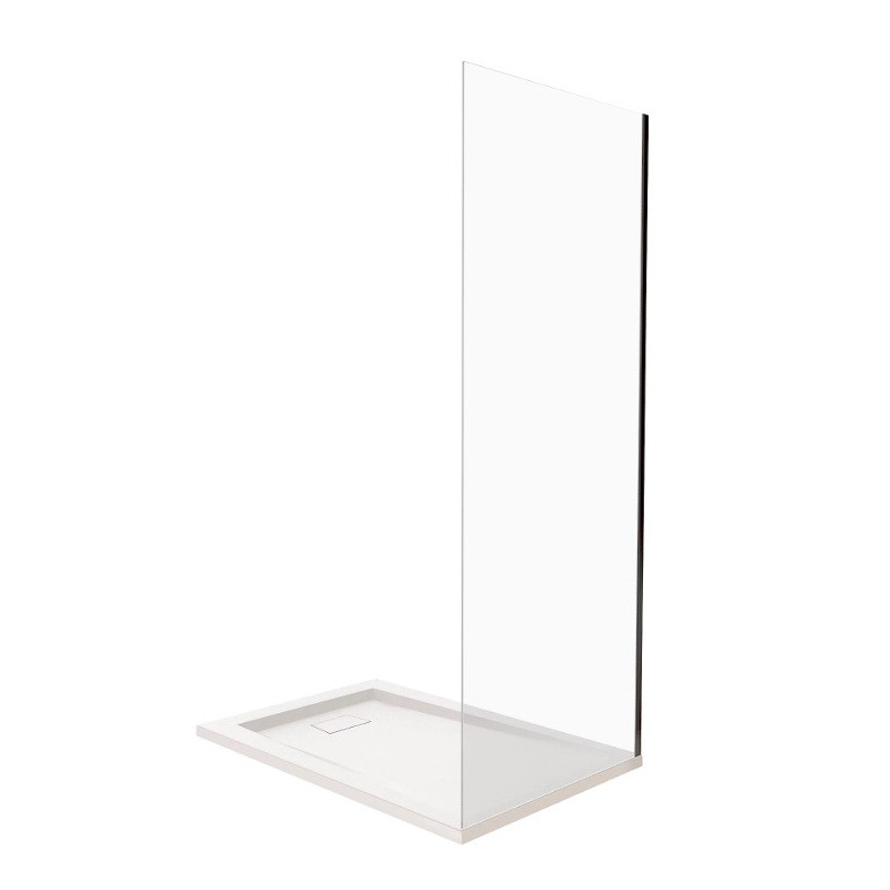 Боковая часть 100х195см черная GoodDoor Galaxy ГЛ00022