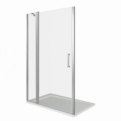 Душевая дверь 120х185см хром GoodDoor Fantasy ФА00037