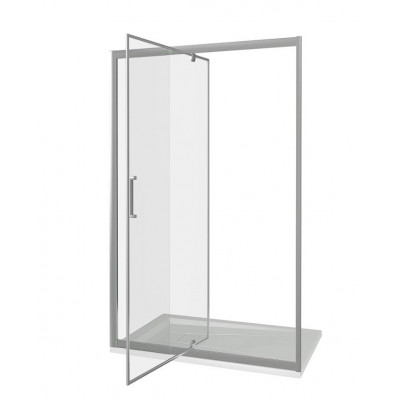 Душевая дверь 100х185см хром GoodDoor Orion ОР00016