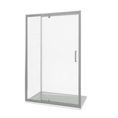 Душевая дверь 110х185см хром GoodDoor Orion ОР00018