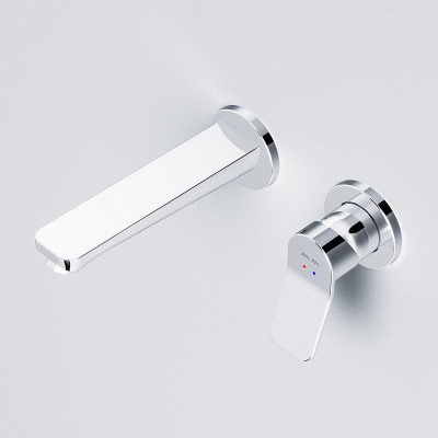 Смеситель для раковины встраиваемый хром Am.pm X-Joy F85A72600