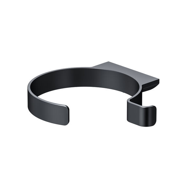 Держатель для фена черный Am.pm Inspire 2.0 A50A32322