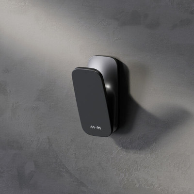 Крючок настенный черный Am.pm Inspire 2.0 A50A35522