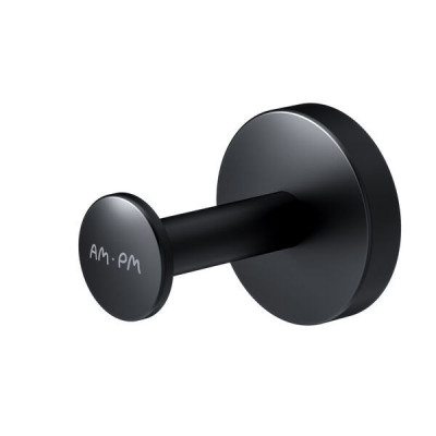 Крючок настенный черный Am.pm Inspire 2.0 A50A35822