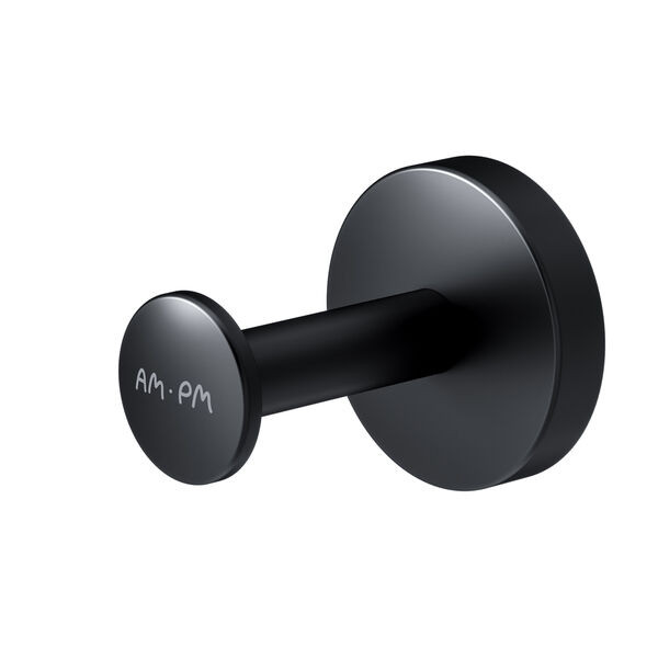 Крючок настенный черный Am.pm Inspire 2.0 A50A35822