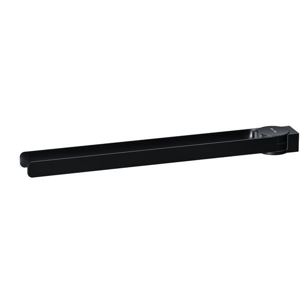 Держатель полотенец черный Am.pm Inspire 2.0 A50A32622