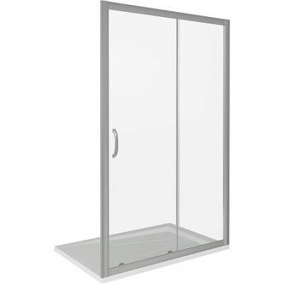 Душевая дверь 130х185см хром GoodDoor Infinity ИН00028