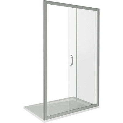 Душевая дверь 130х185см хром GoodDoor Infinity ИН00028