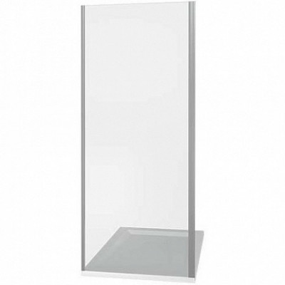 Боковая часть 80х185см хром GoodDoor Infinity ИН00039