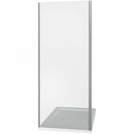 Боковая часть 80х185см хром GoodDoor Infinity ИН00039